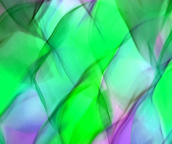 Visual representation of inner balance and energy flow